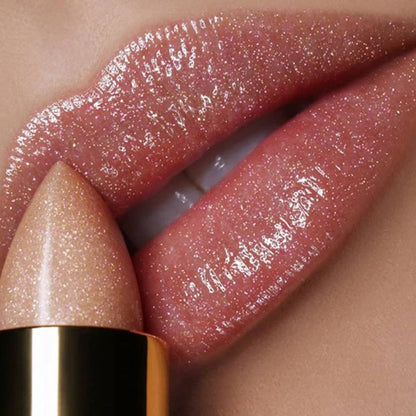 9C Waterproof Glitter Lipstick