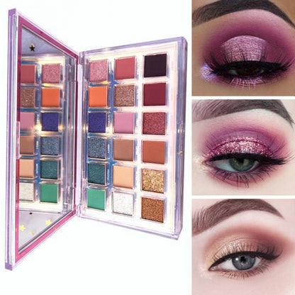 Party Eyeshadow Makeup Palette