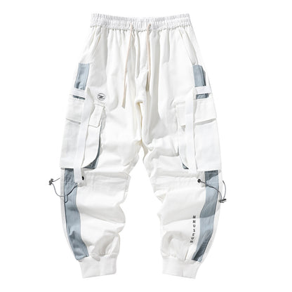 Joggers Ribbon Cargo Pants